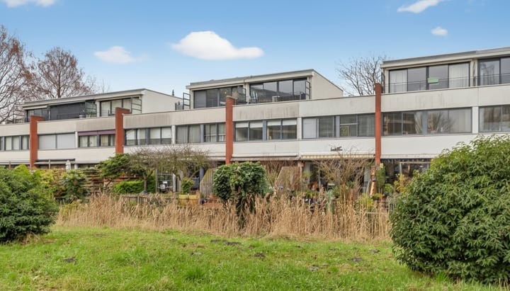 Billie Holidaystraat 33 in Amsterdam foto