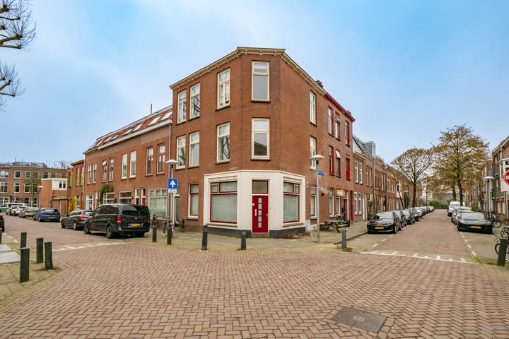 Billitonstraat 16 in Utrecht foto