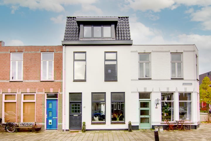 Billitonstraat 41 in Haarlem foto