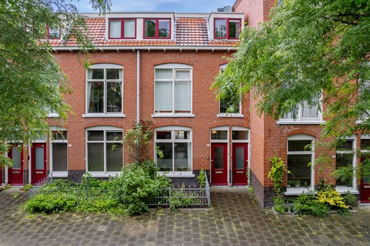 Billitonstraat 64 in Groningen foto