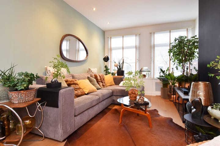 Bilthovenselaan 33 in 's-Gravenhage foto