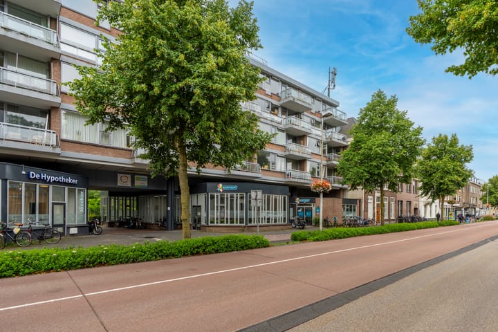 Biltstraat 369 in Utrecht foto