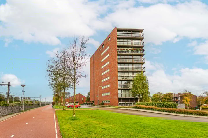 Binckesstraat 4 in Amersfoort foto