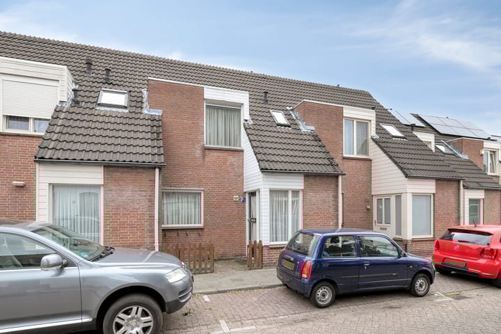 Bindersestraat 60 in Helmond foto