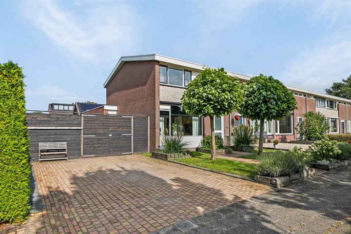 Bindert Japiksstrjitte 1 in Drogeham