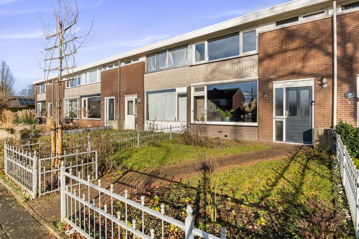 Foto van woning Bindert Japiksstrjitte 9, Drogeham