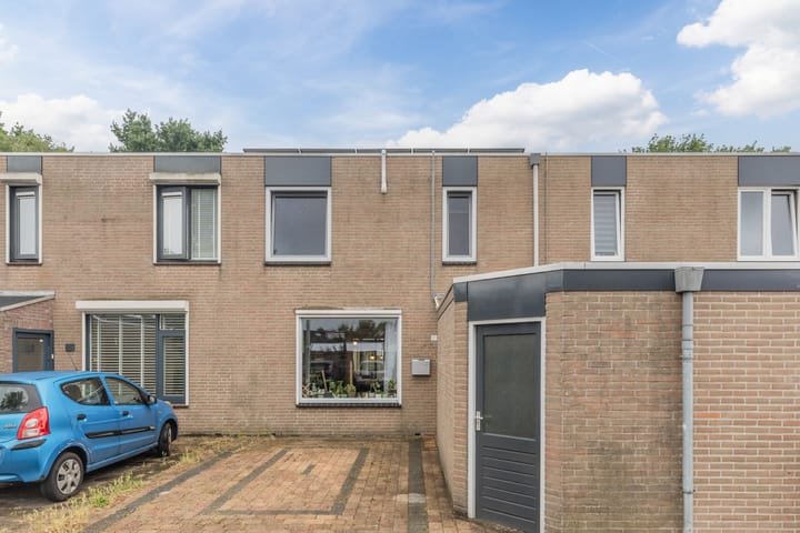 Bingelradestraat 21 in Tilburg foto