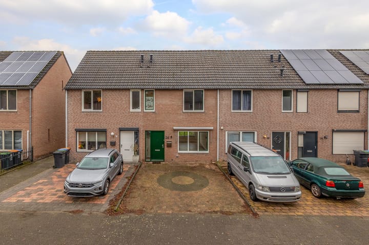 Bingelradestraat 26 in Tilburg foto