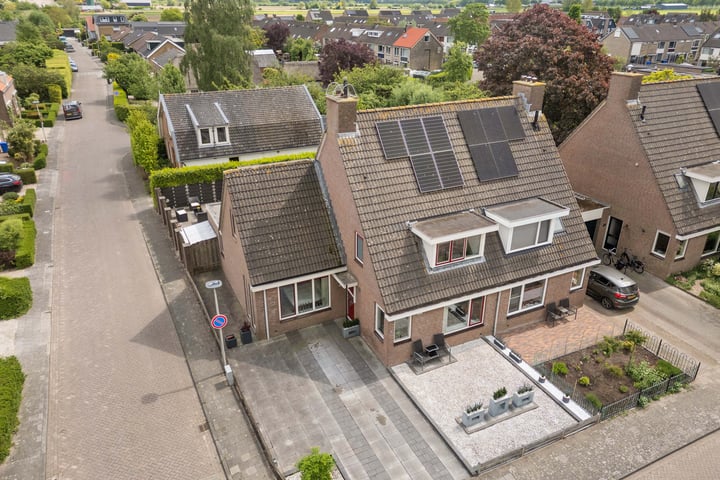 Bingse Boogaard 17 in Everdingen foto