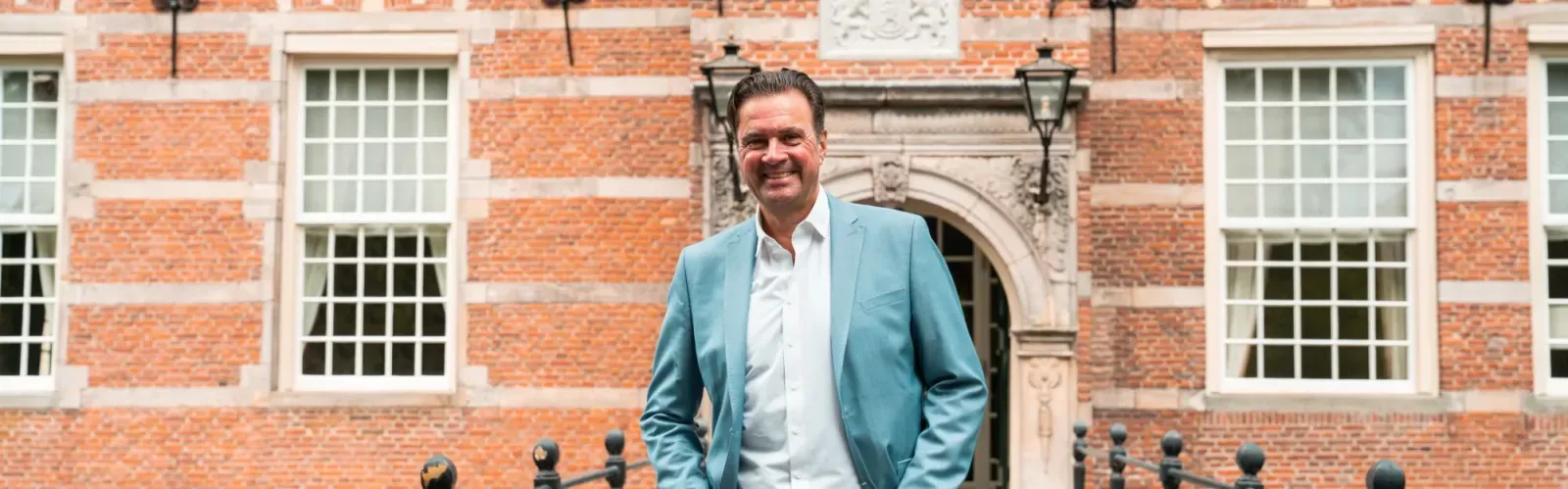 Team foto van Bink & Partners Makelaardij