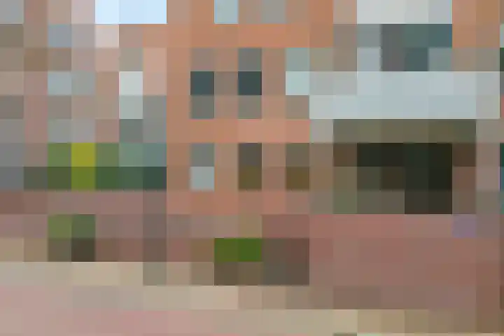 Binnen de Veste 38 en Amersfoort