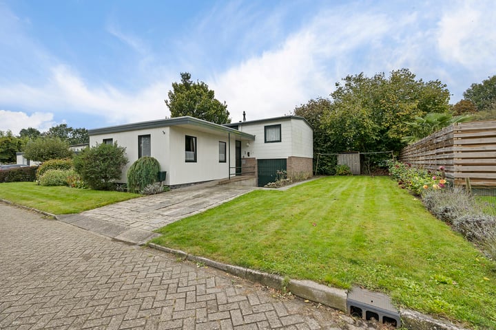 Binnenbaan 13 in Erica foto