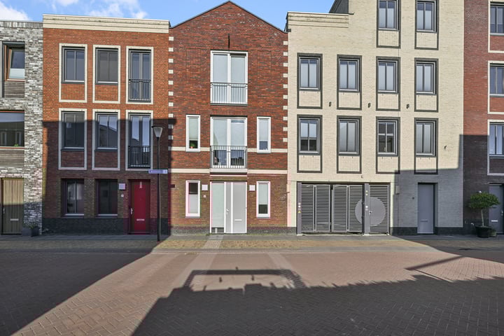 Binnenbuurt 29 in Purmerend foto