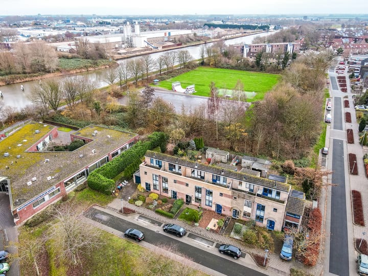 Binnendijk 33 in Lelystad foto