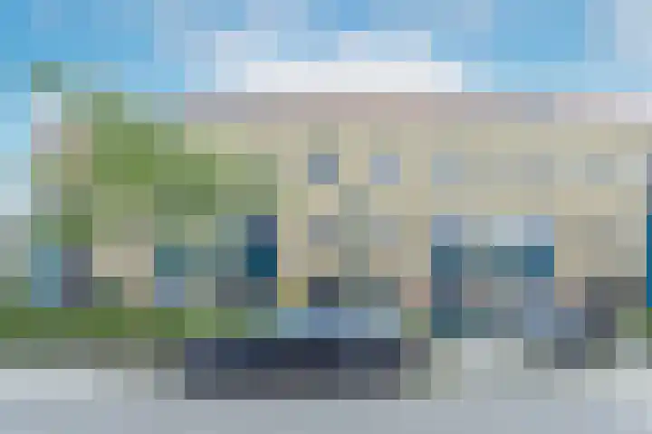 Binnenduin 14 Monster