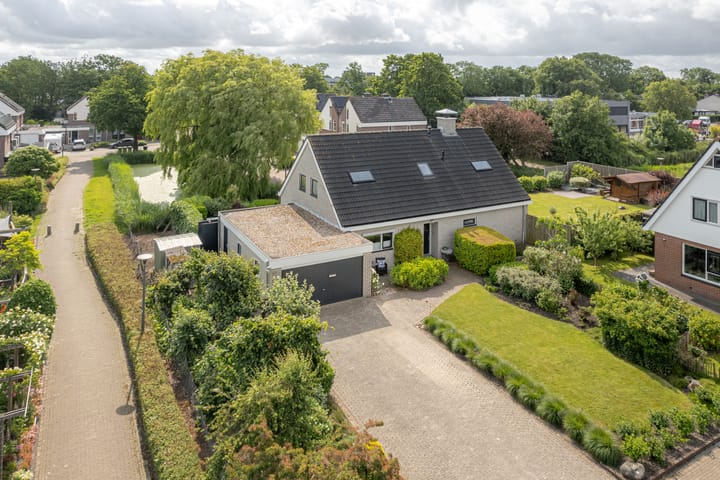 Binnenhof 38 in Franeker foto