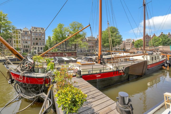 Binnenkant 23L in Amsterdam