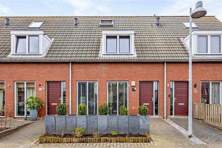 Foto van woning Binnenkruier 84, Stompetoren