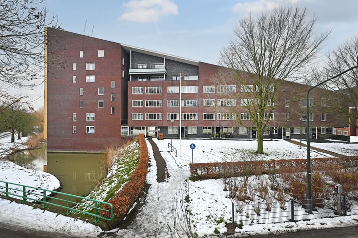 Binnenluiendijk 45 in Hoorn foto