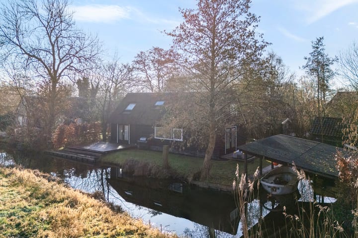 Binnenpad 75a in Giethoorn