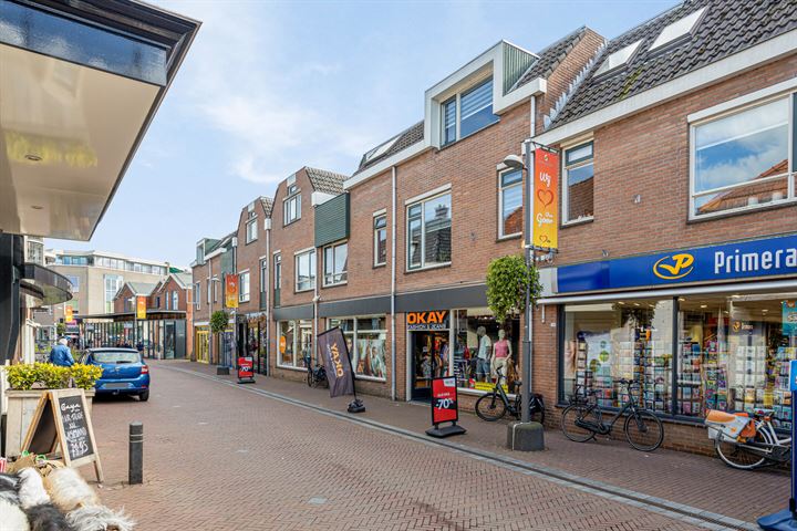 Binnenstraat 12 in Goor foto
