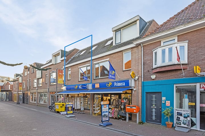 Binnenstraat 14 in Goor foto