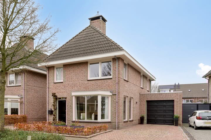 Binnenveld 23 in Vorstenbosch foto