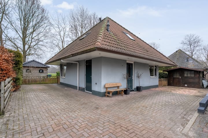 Foto van woning Binnenweg 10, Nijeveen