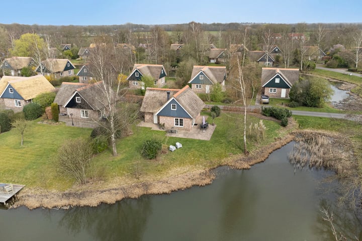 Binnenweg 12-38 in Paasloo foto