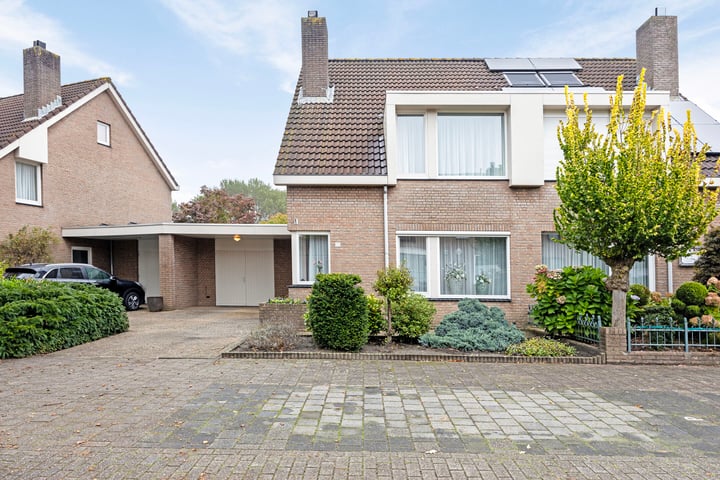 Binnenweg 25 in Breda foto