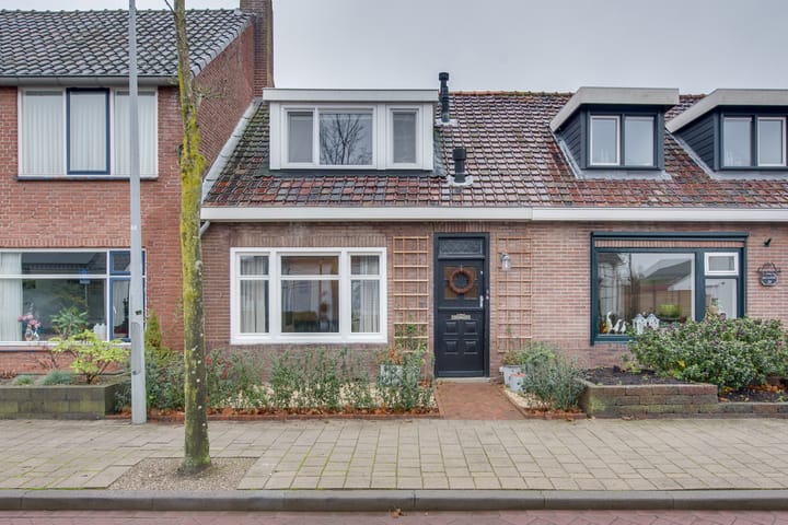 Foto van woning Binnenweg 30, Melissant