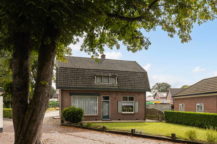 Binnenweg 4 in Elspeet foto