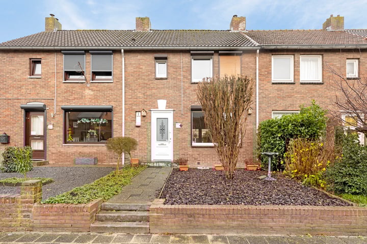 Binsveldhofstraat 12 in Beek foto