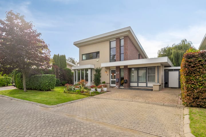 Birdielaan 87 in Lelystad foto