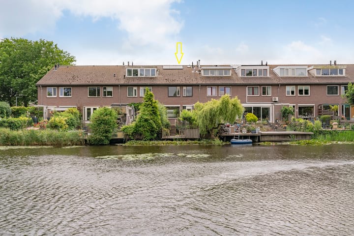Birkholm 164 in Hoofddorp foto