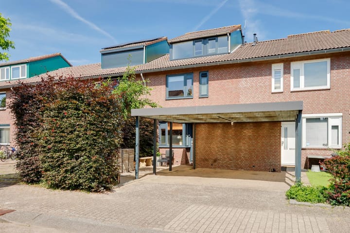 Birkholm 256 in Hoofddorp foto