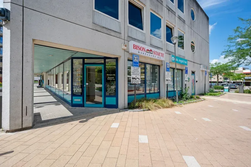 Photo de bureau de Bisonstaete Makelaars O.G.