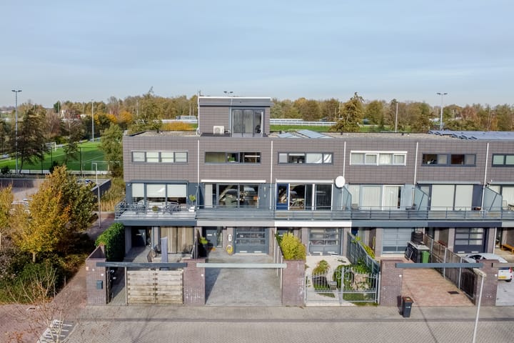 Bisonstraat 44 in Purmerend