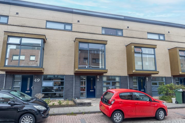 Bisonstraat 51 in Purmerend foto