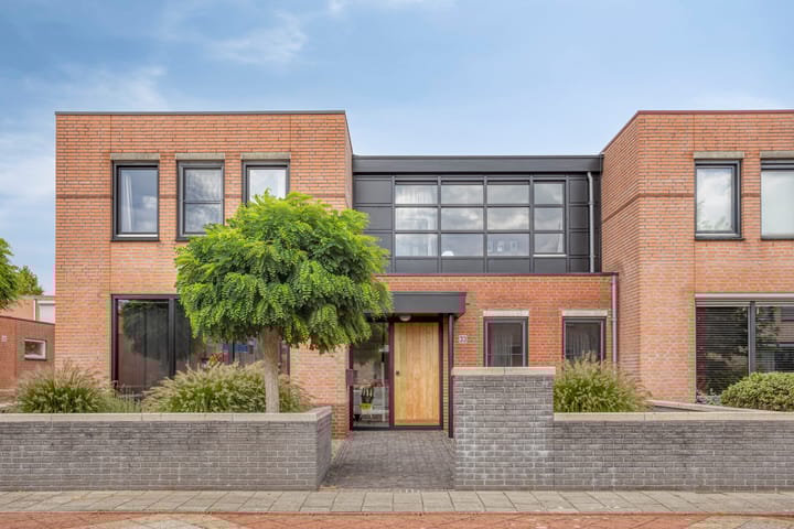 Foto van woning Bisschop Ludgerstraat 33, Zaltbommel