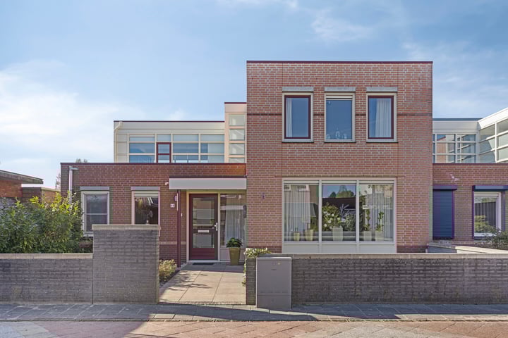 Bisschop Ludgerstraat 44 in Zaltbommel foto