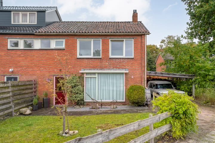 Bisschopsbergweg 43 in Havelterberg foto