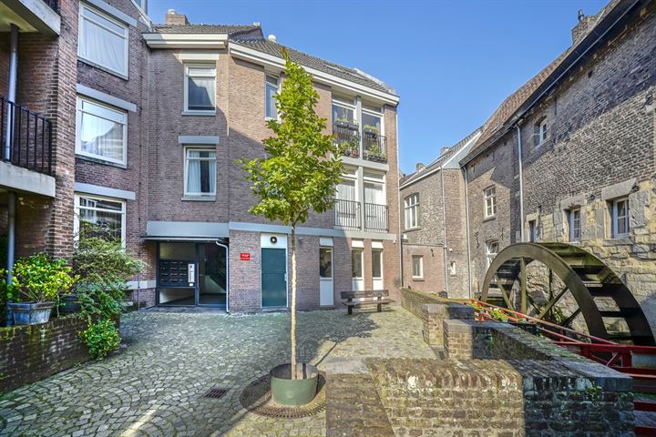 Bisschopsmolengang 16C in Maastricht foto