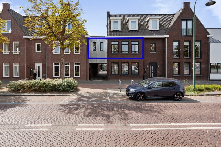 Foto van woning Bisschopsmolenstraat 136A, Etten-Leur
