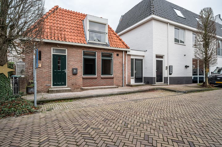 Bisschopstraat 71a in Vollenhove