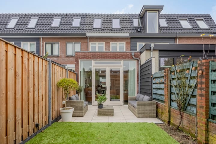 Bisschopsweg 117 in Amersfoort