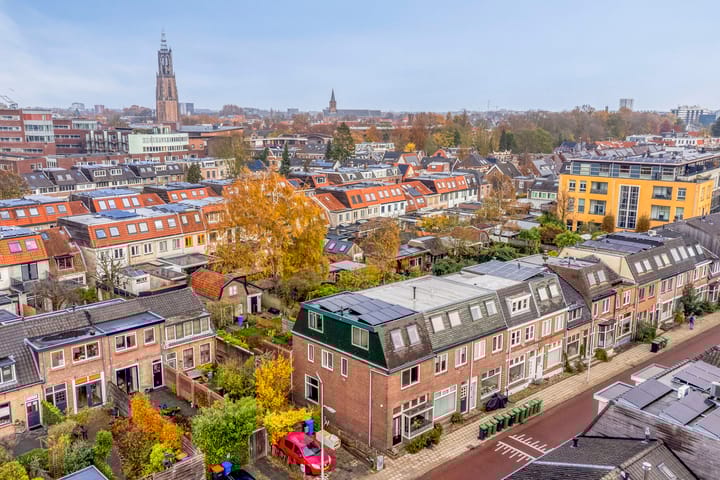 Bisschopsweg 52 in Amersfoort foto