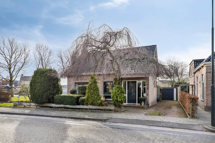 Bitgumerdyk 31 in Marsum foto