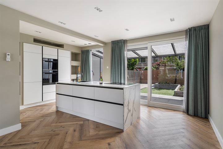 Bitterkruid 6 in Rotterdam foto