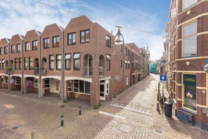 Bitterstraat 64 in Zwolle foto